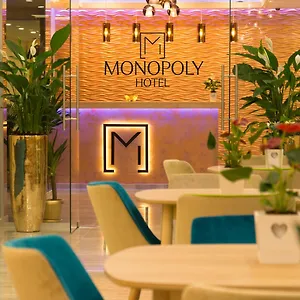 Monopoly Hotell