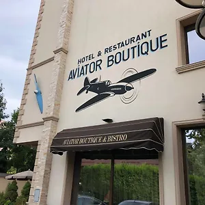 Aviator Boutique Hotell